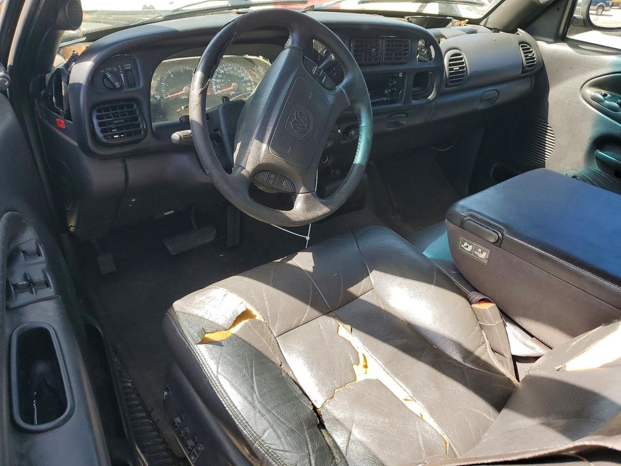 2001 DODGE RAM 1500 photo 15