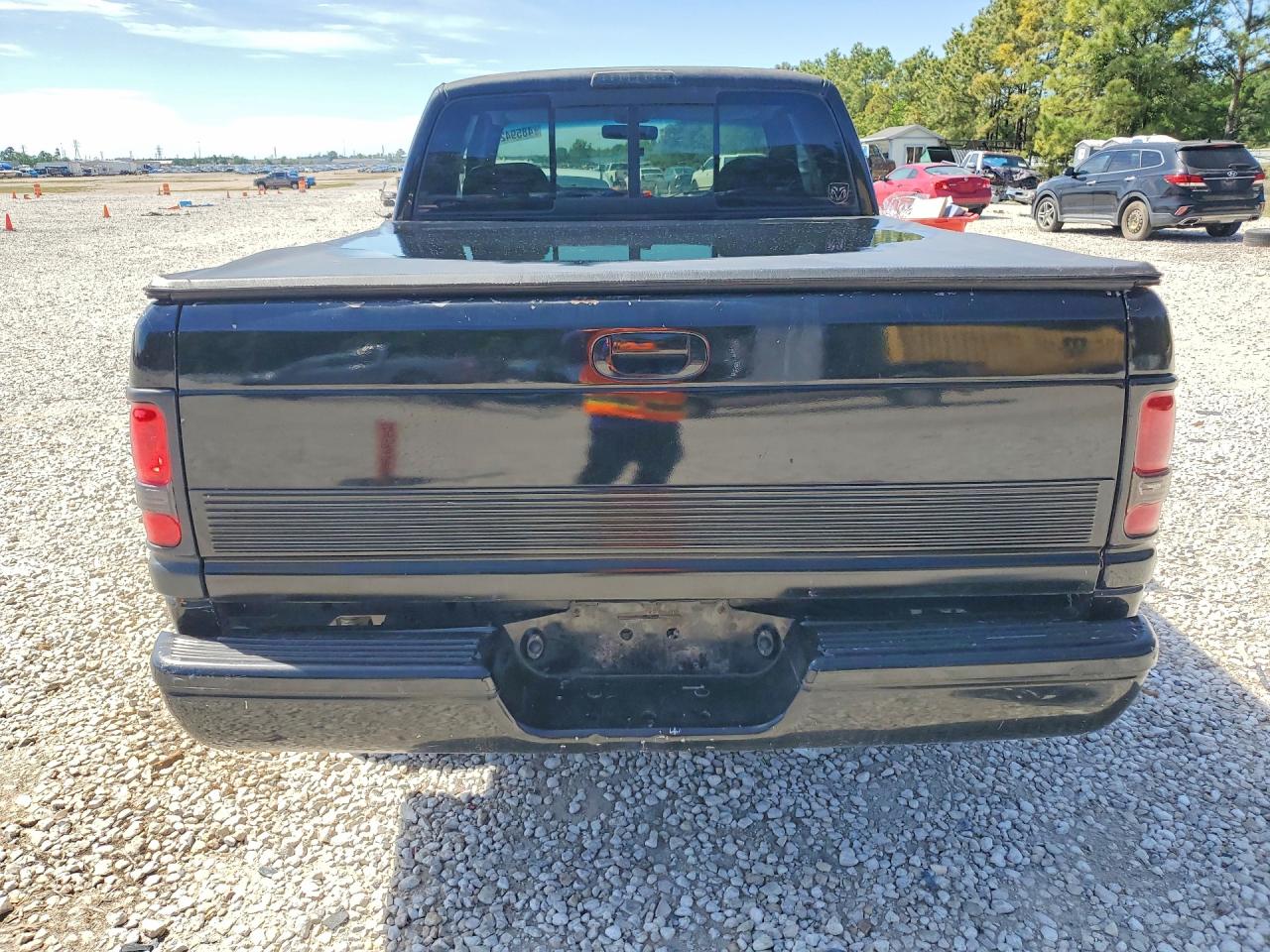 2001 DODGE RAM 1500 photo 11