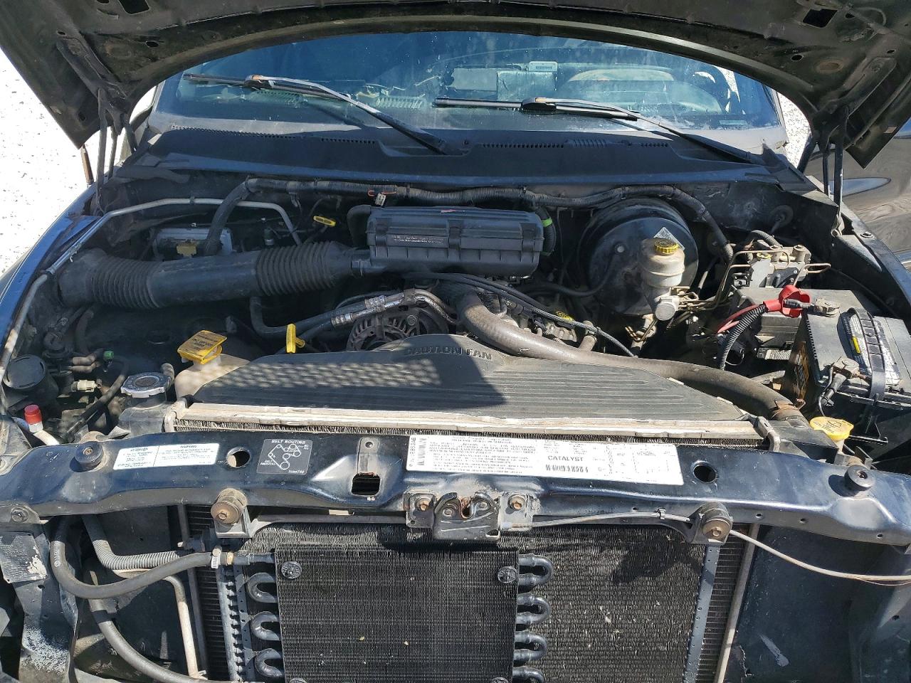 2001 DODGE RAM 1500 photo 21