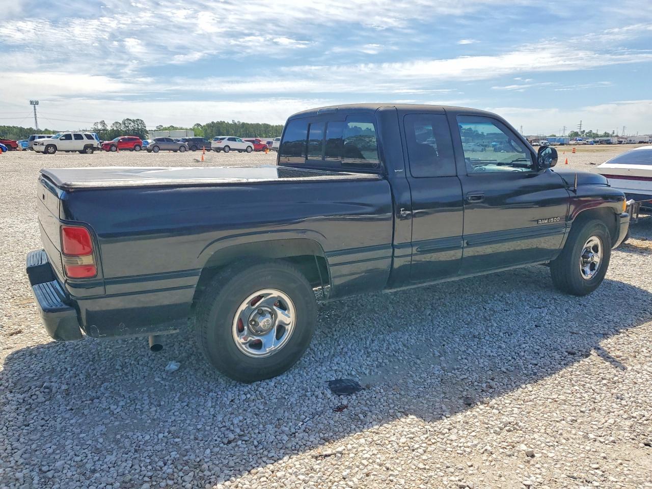 2001 DODGE RAM 1500 photo 5