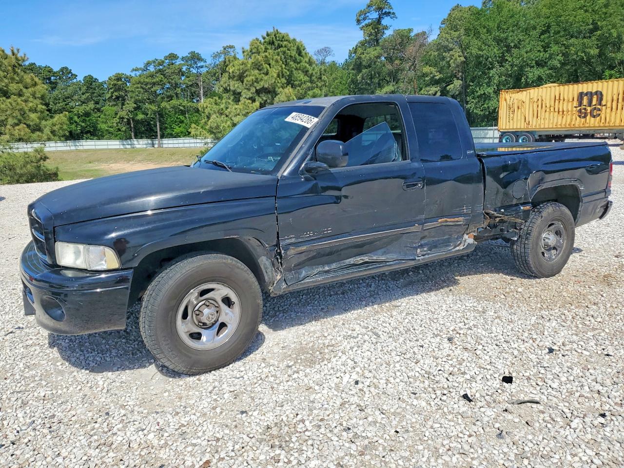 2001 DODGE RAM 1500