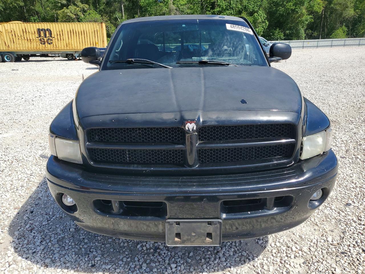 2001 DODGE RAM 1500 photo 9