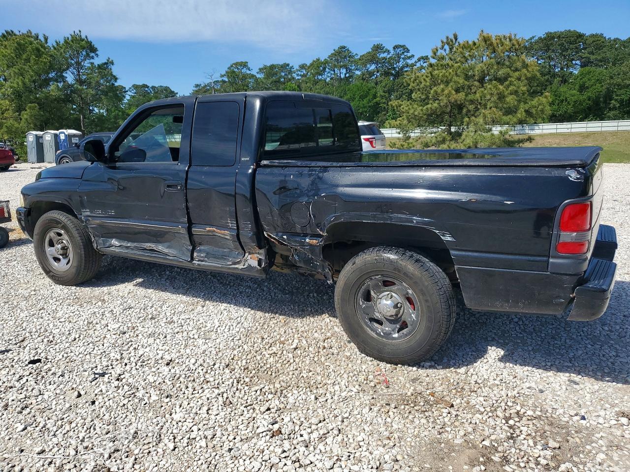 2001 DODGE RAM 1500 photo 3