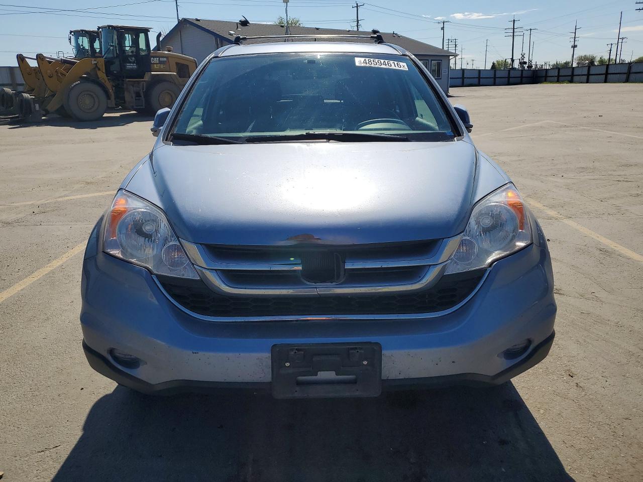 2010 HONDA CR-V EXL photo 9
