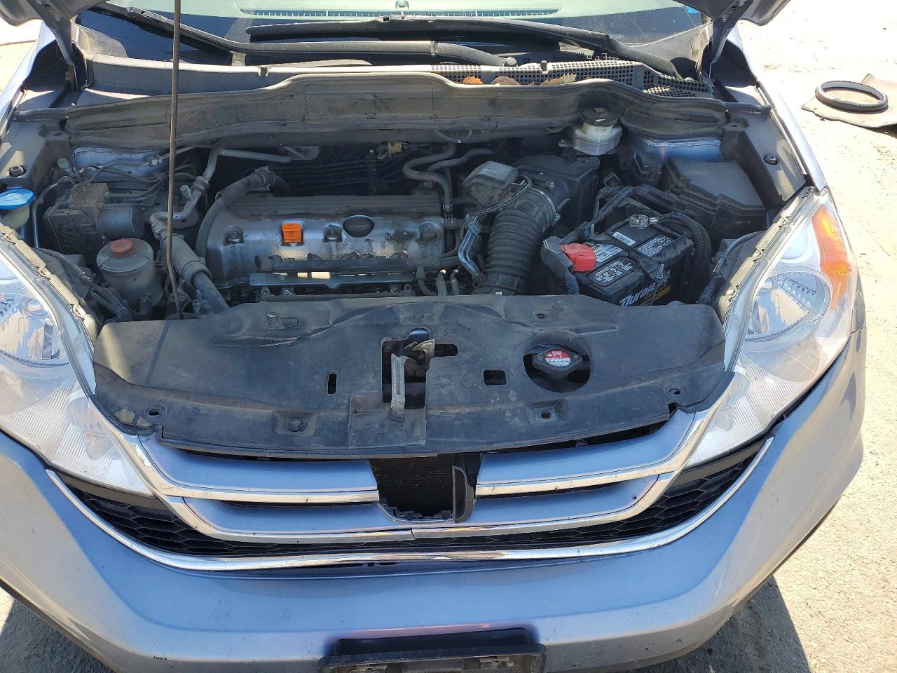 2010 HONDA CR-V EXL photo 23