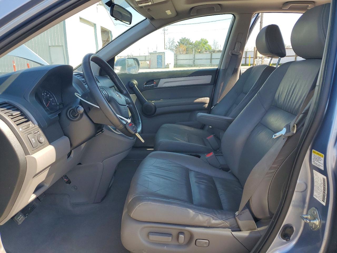 2010 HONDA CR-V EXL photo 13