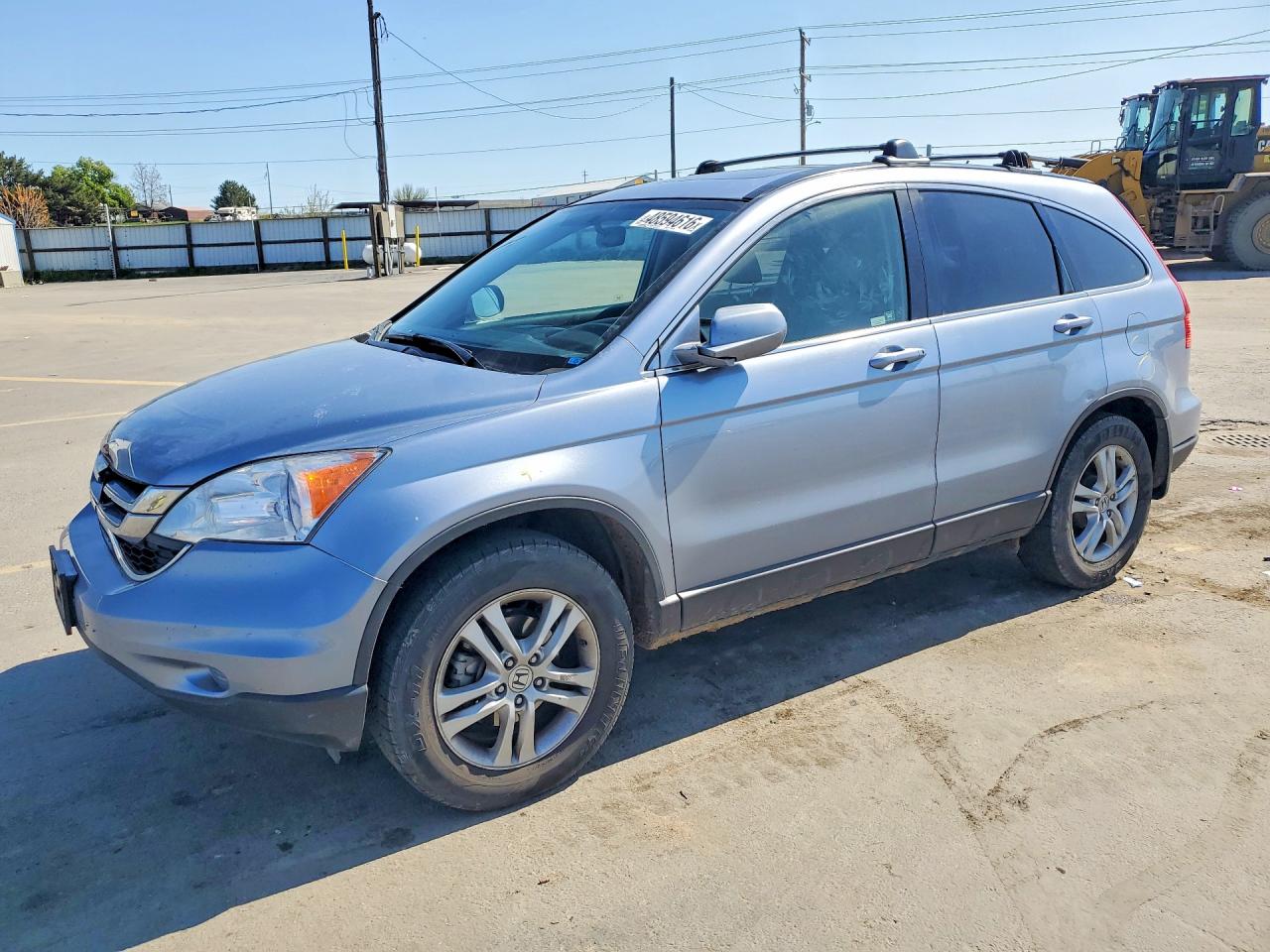 2010 HONDA CR-V