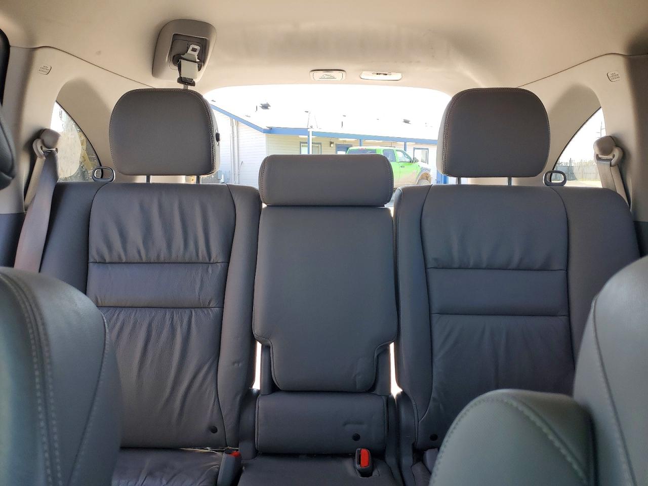 2010 HONDA CR-V EXL photo 19