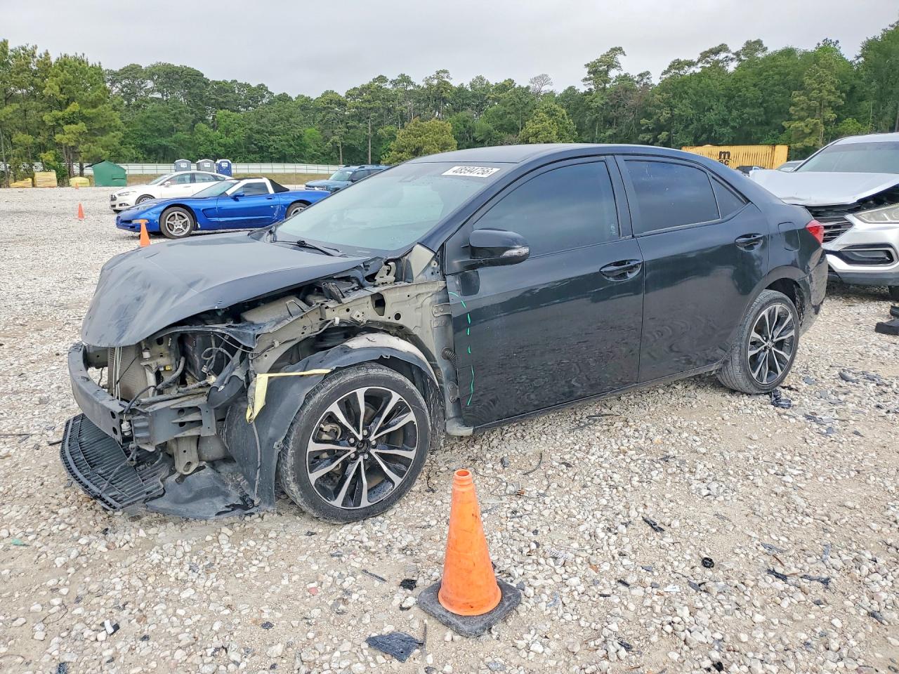 2019 TOYOTA COROLLA