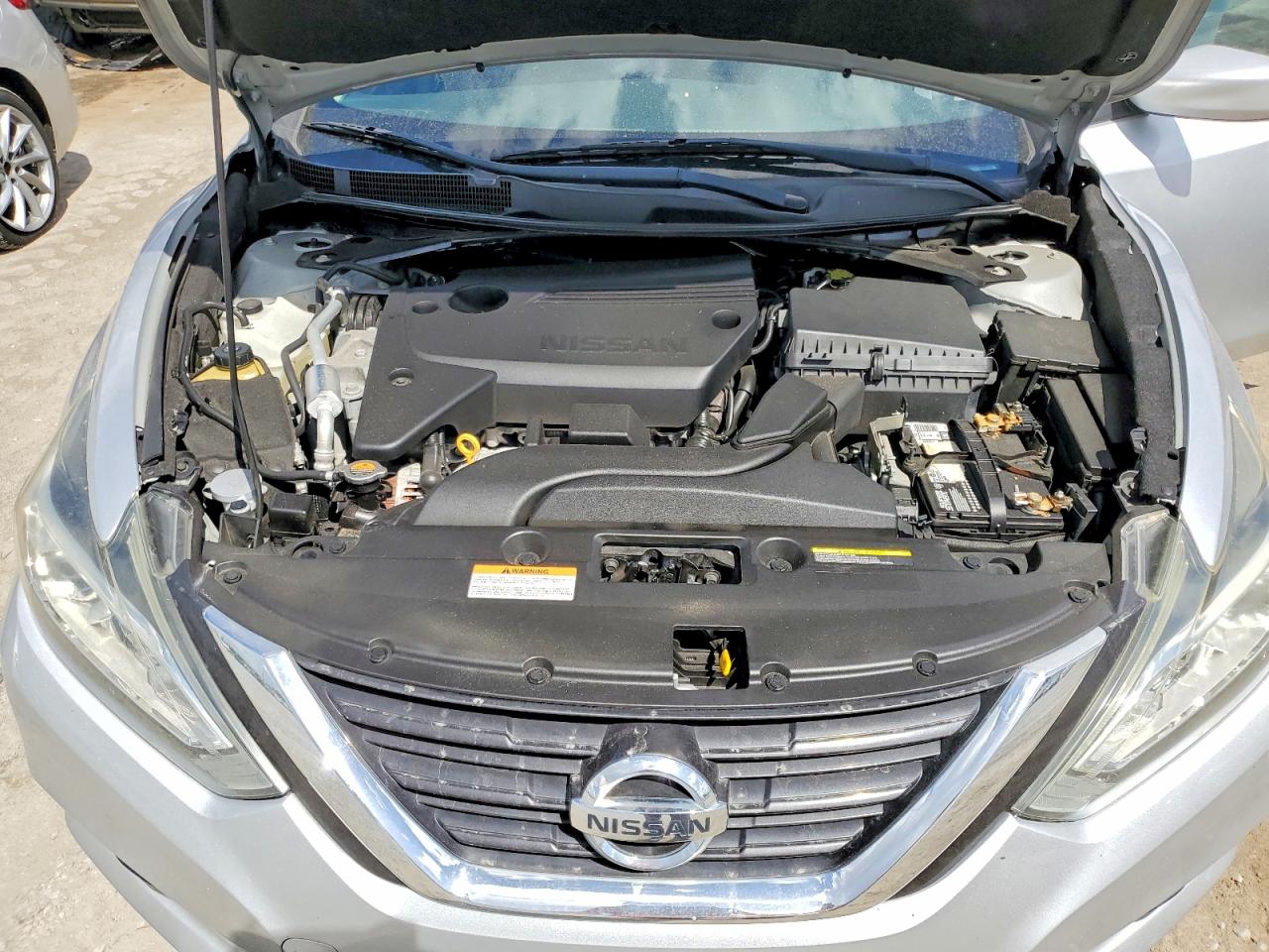 2018 NISSAN ALTIMA 2.5 SV photo 21
