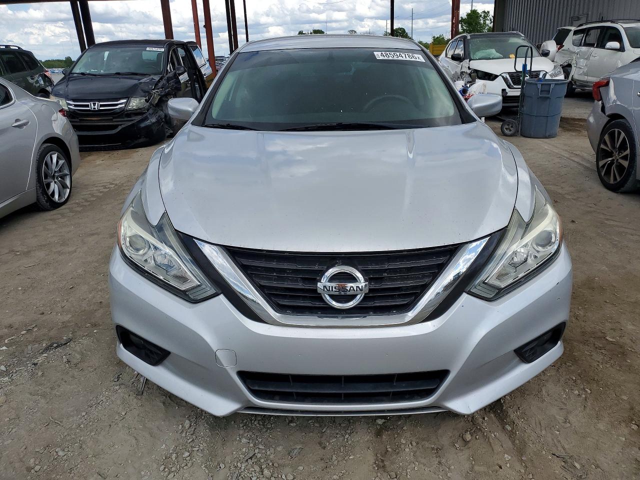 2018 NISSAN ALTIMA 2.5 SV photo 9