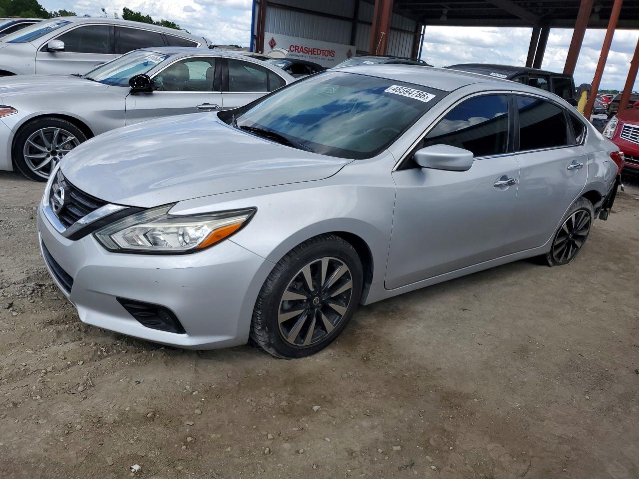 2018 NISSAN ALTIMA