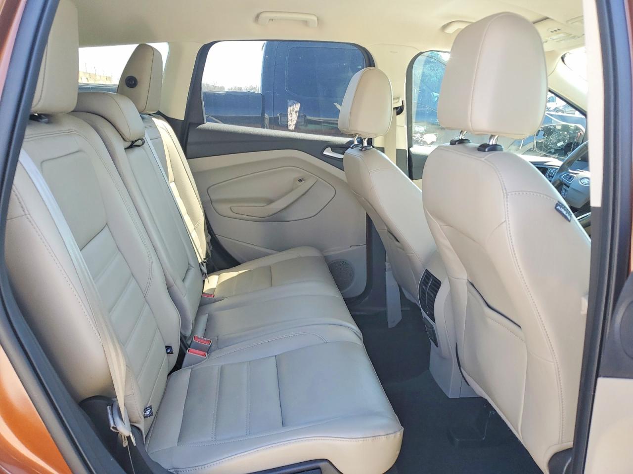 2017 FORD ESCAPE TITANIUM photo 21