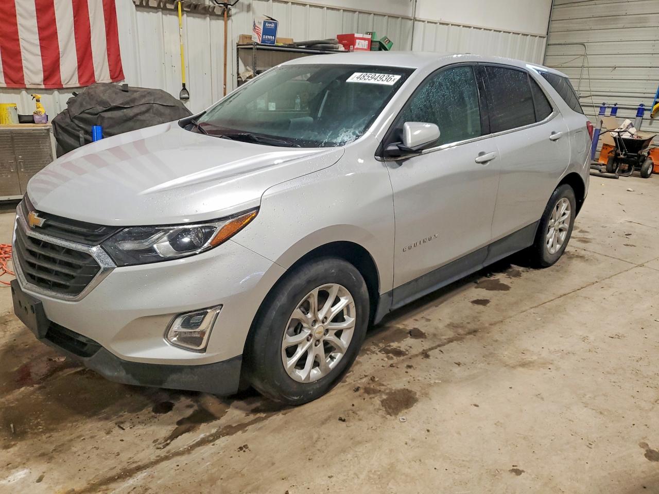 2019 CHEVROLET EQUINOX