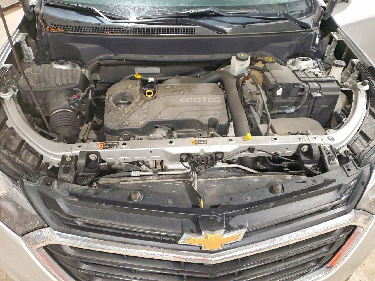 2019 CHEVROLET EQUINOX LT photo 23