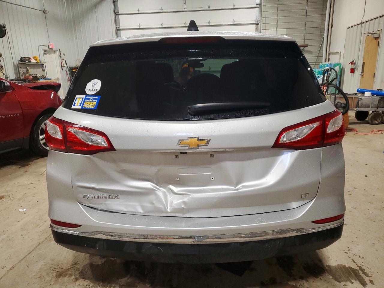 2019 CHEVROLET EQUINOX LT photo 11