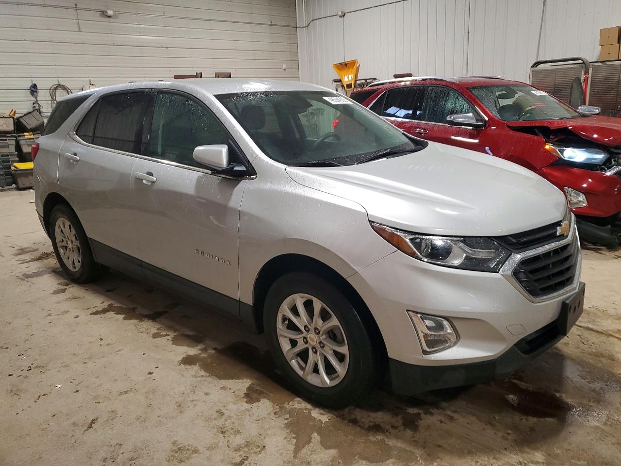 2019 CHEVROLET EQUINOX LT photo 7