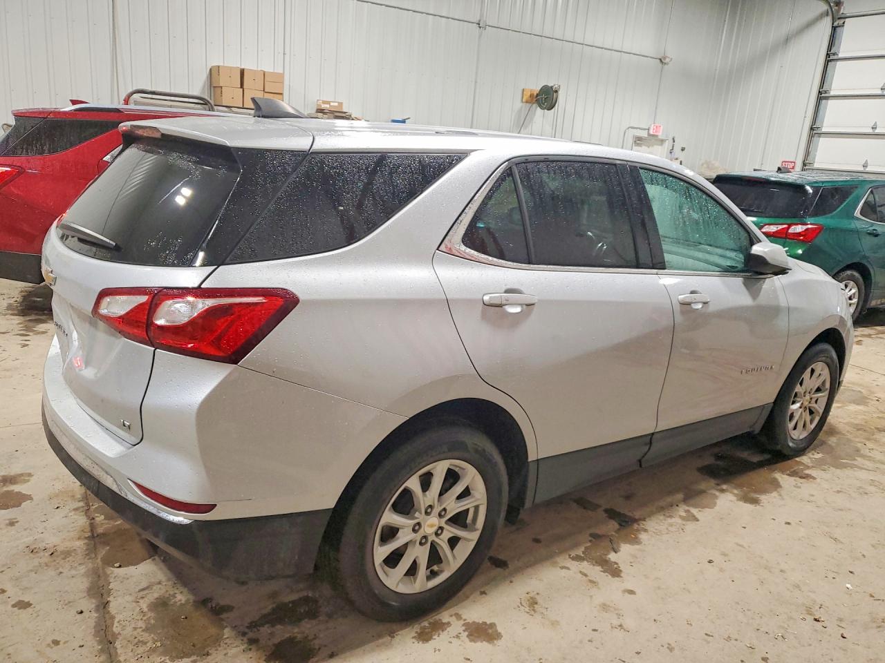 2019 CHEVROLET EQUINOX LT photo 5