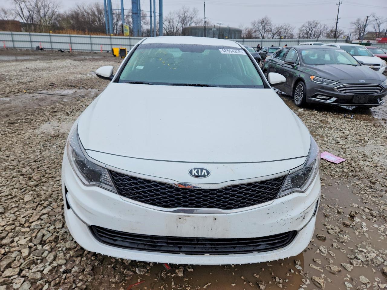 2016 KIA OPTIMA LX photo 9