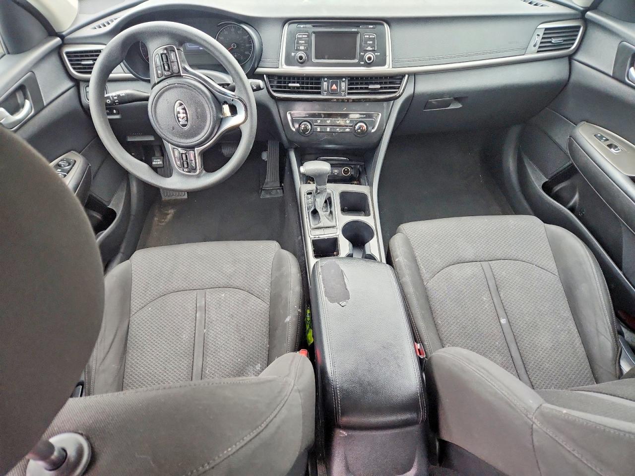 2016 KIA OPTIMA LX photo 15