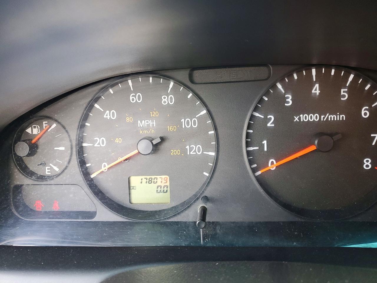 2005 NISSAN SENTRA 1.8 photo 25