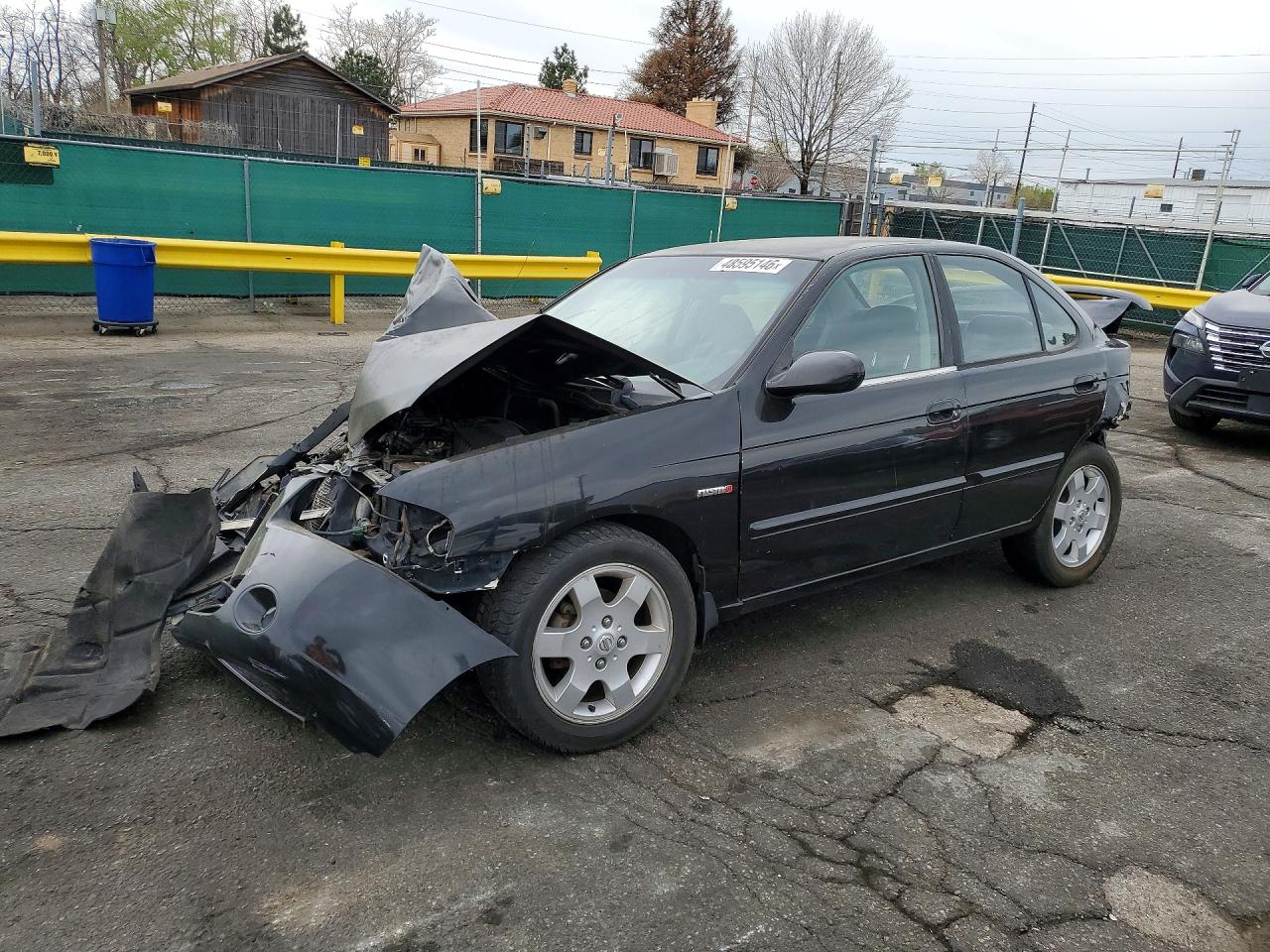 2005 NISSAN SENTRA