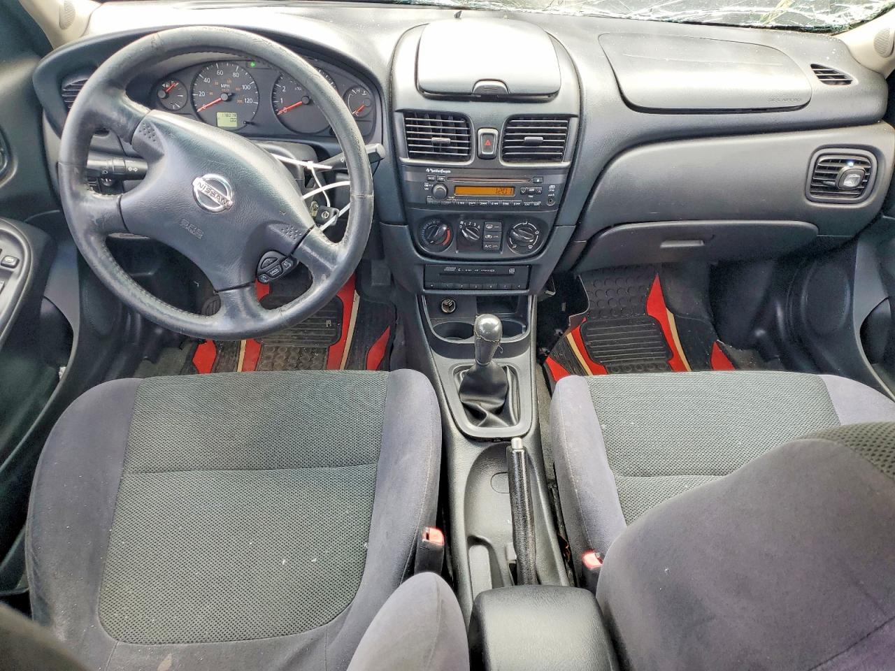 2005 NISSAN SENTRA 1.8 photo 22