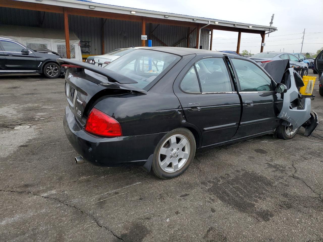 2005 NISSAN SENTRA 1.8 photo 7