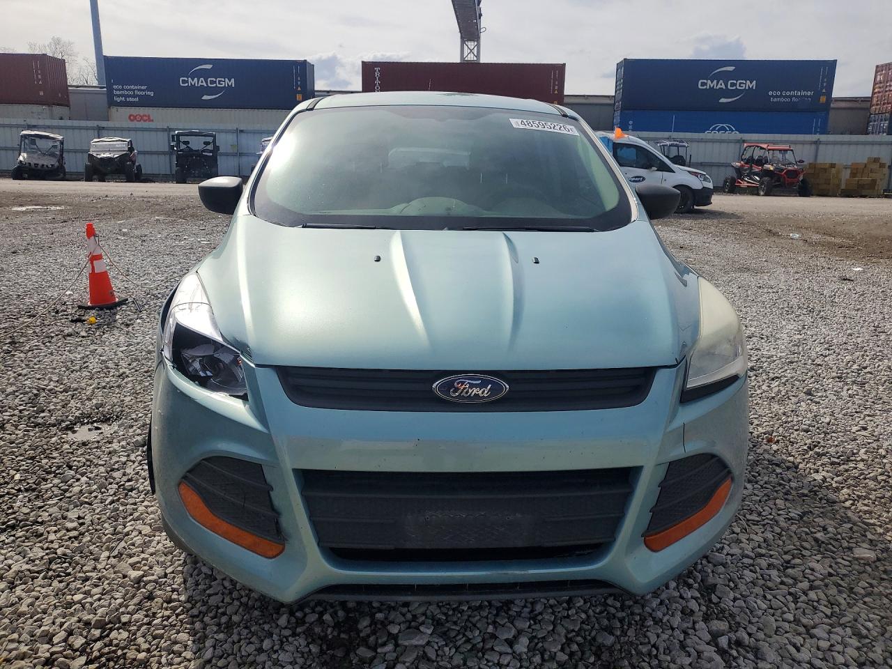 2013 FORD ESCAPE S photo 5