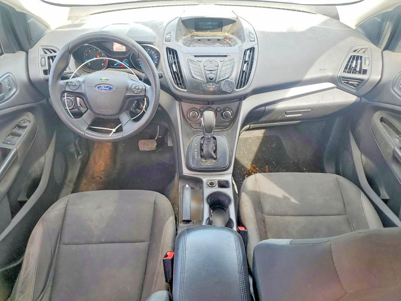 2013 FORD ESCAPE S photo 8