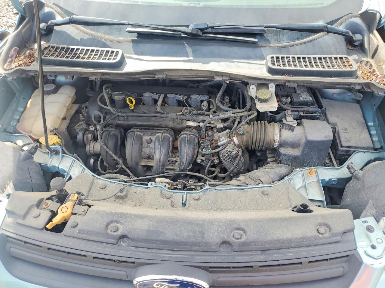 2013 FORD ESCAPE S photo 12