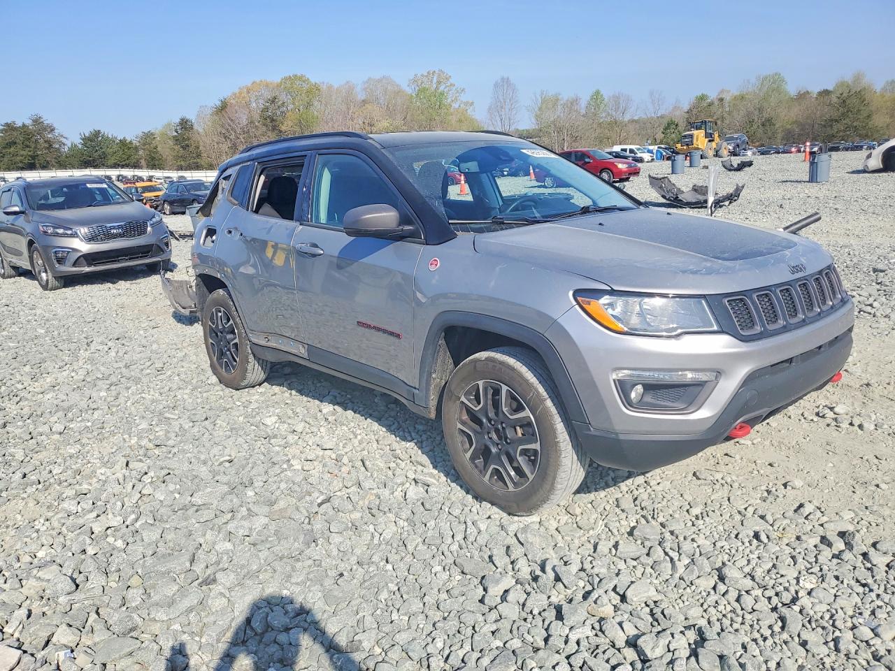 2021 JEEP COMPASS photo 10