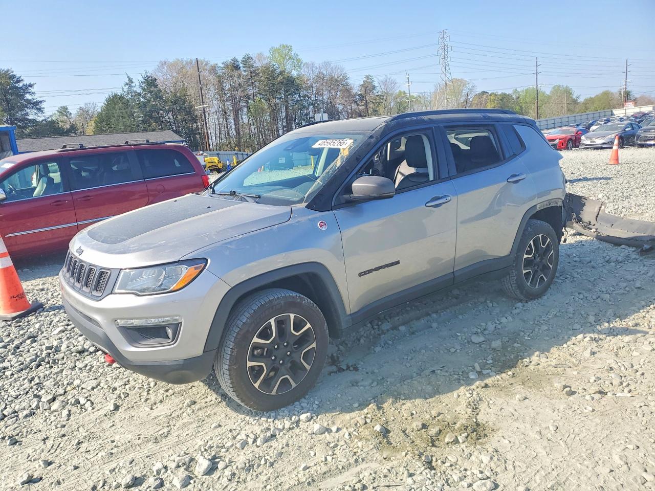 2021 JEEP COMPASS