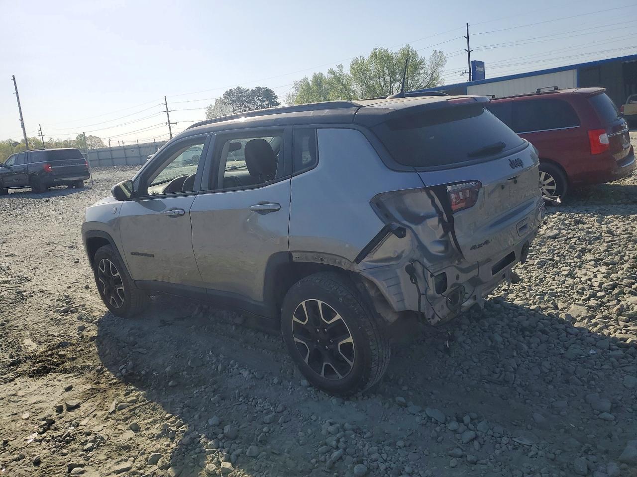 2021 JEEP COMPASS photo 4