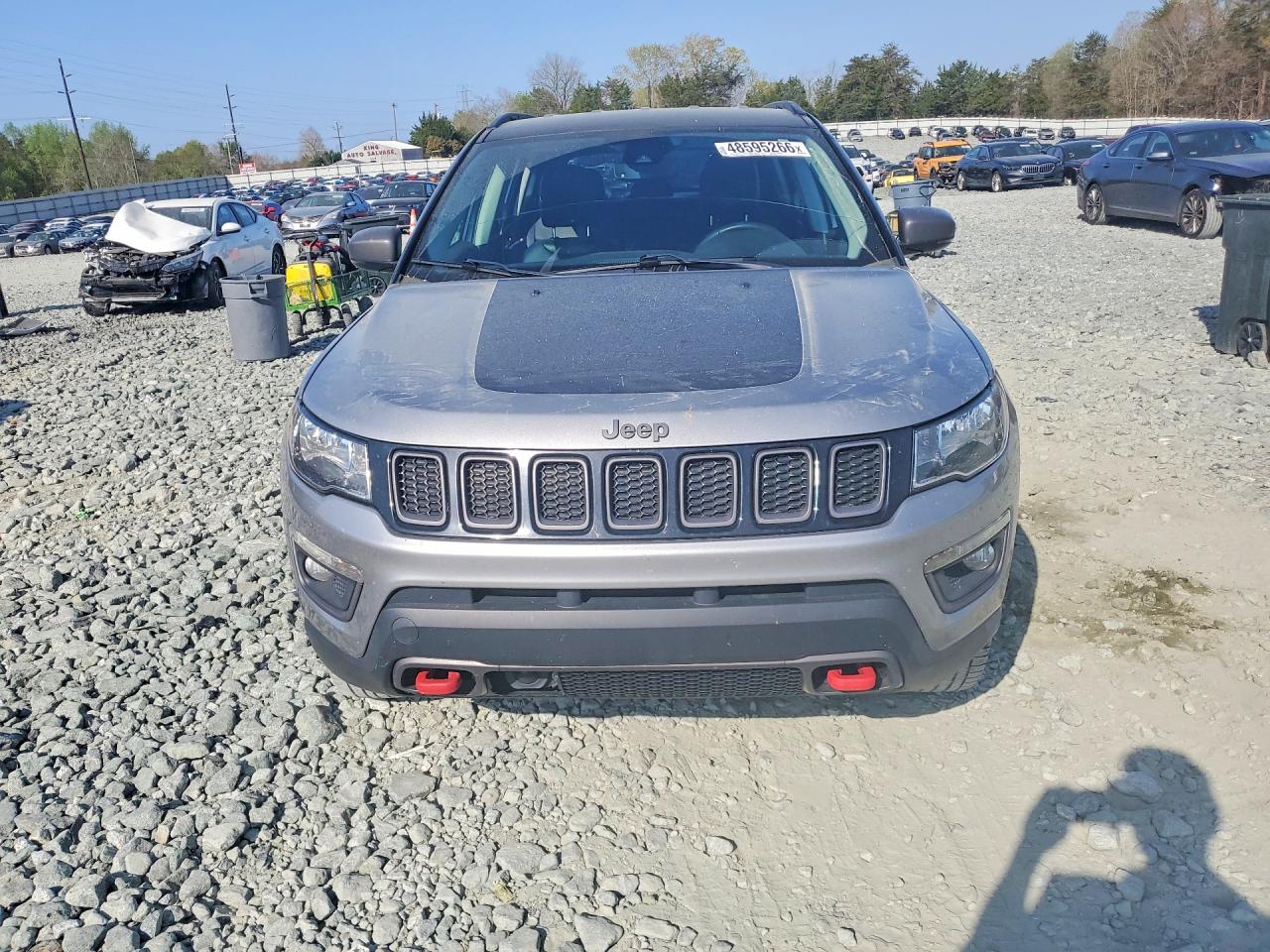 2021 JEEP COMPASS photo 13