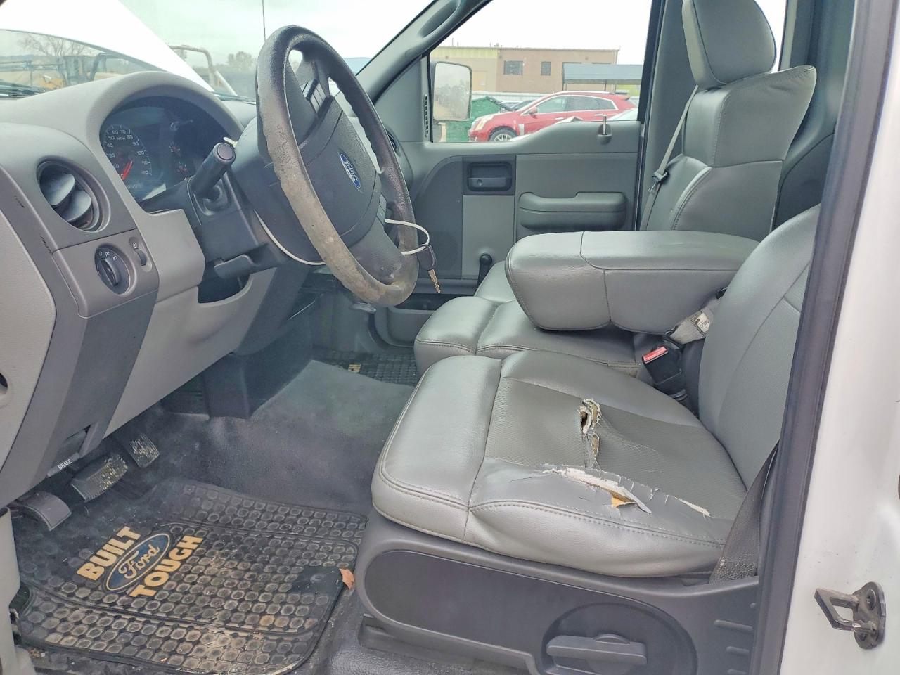 2007 FORD F150 photo 7