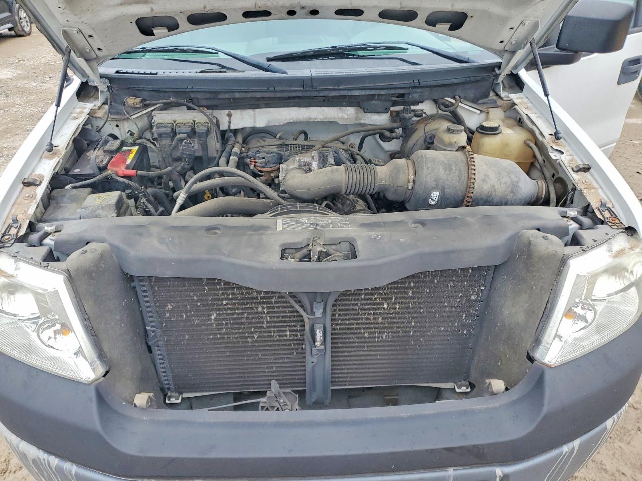 2007 FORD F150 photo 11