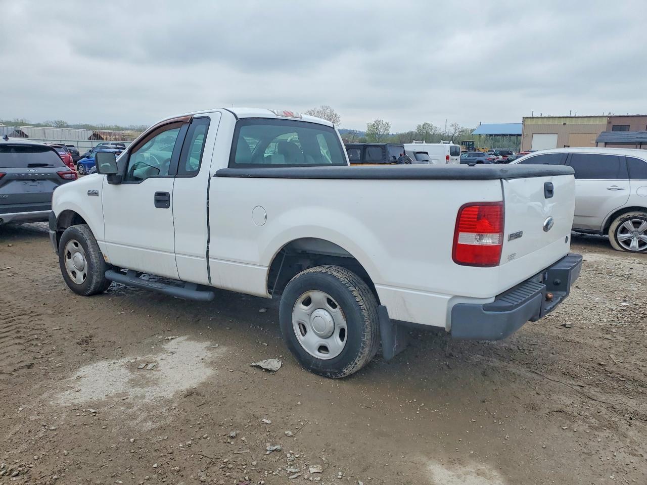 2007 FORD F150 photo 2