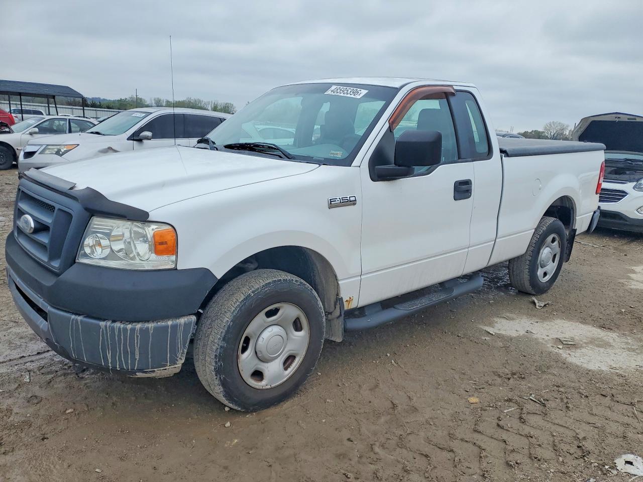2007 FORD F150