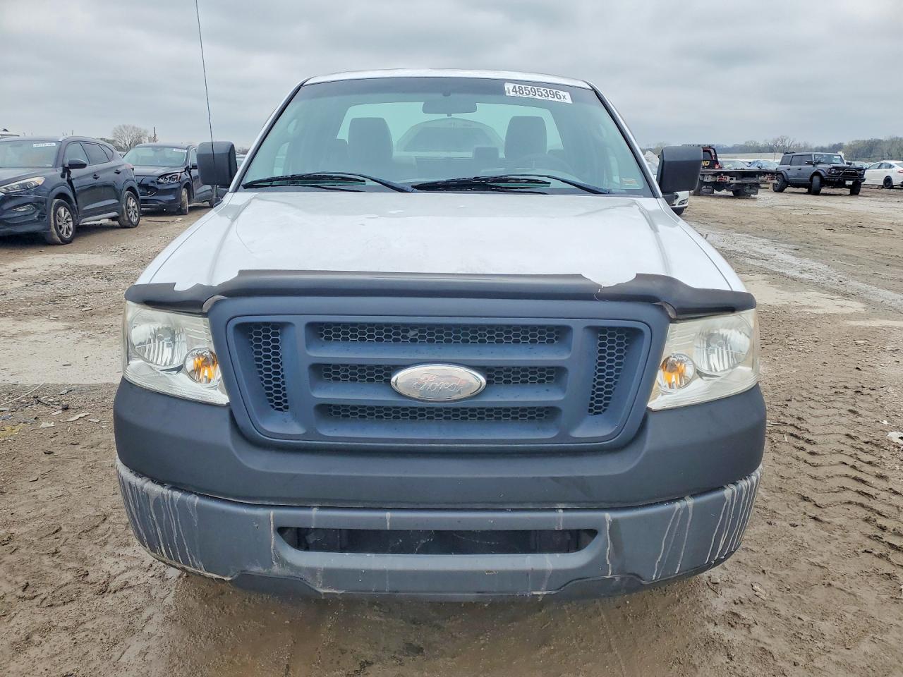 2007 FORD F150 photo 5