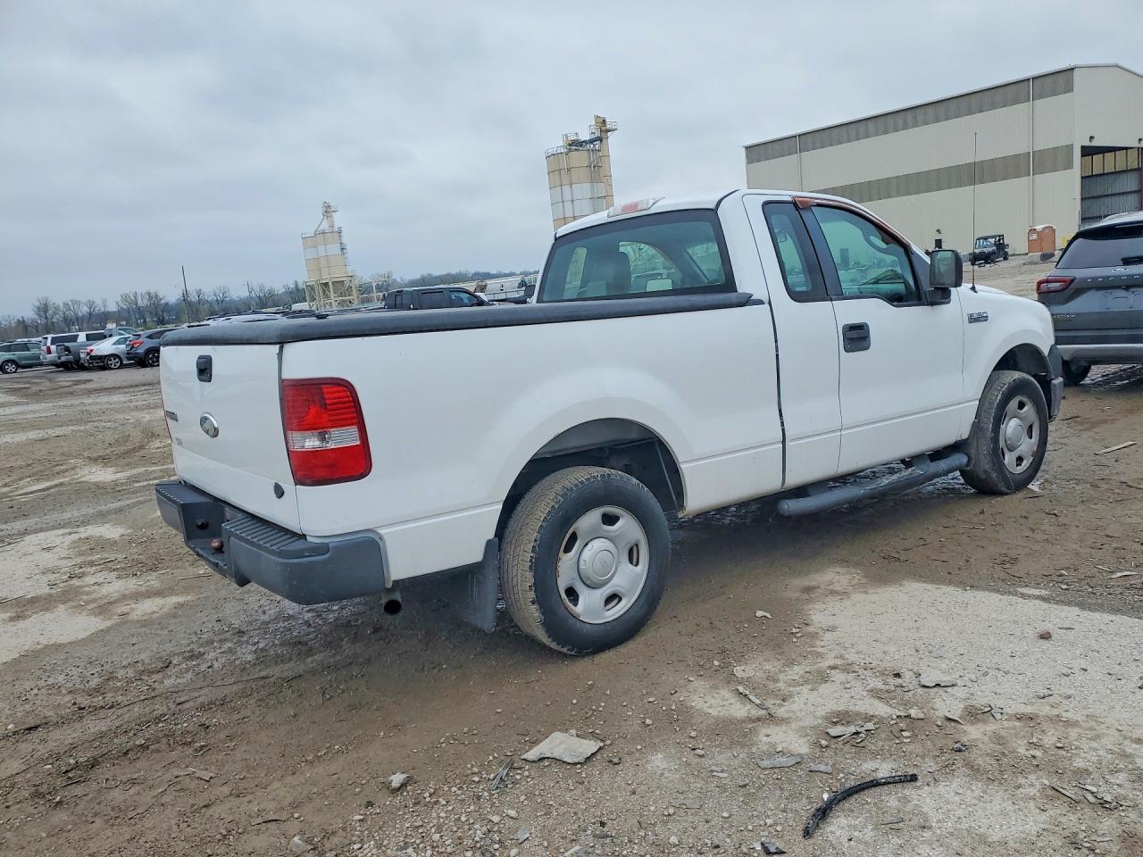 2007 FORD F150 photo 3