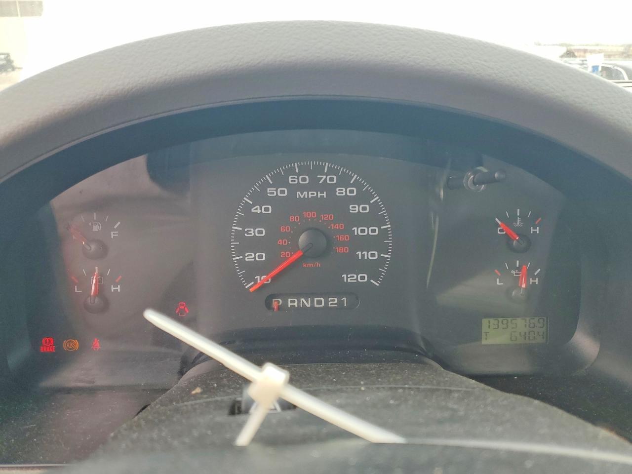 2007 FORD F150 photo 9