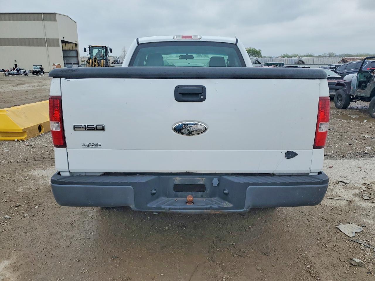 2007 FORD F150 photo 6