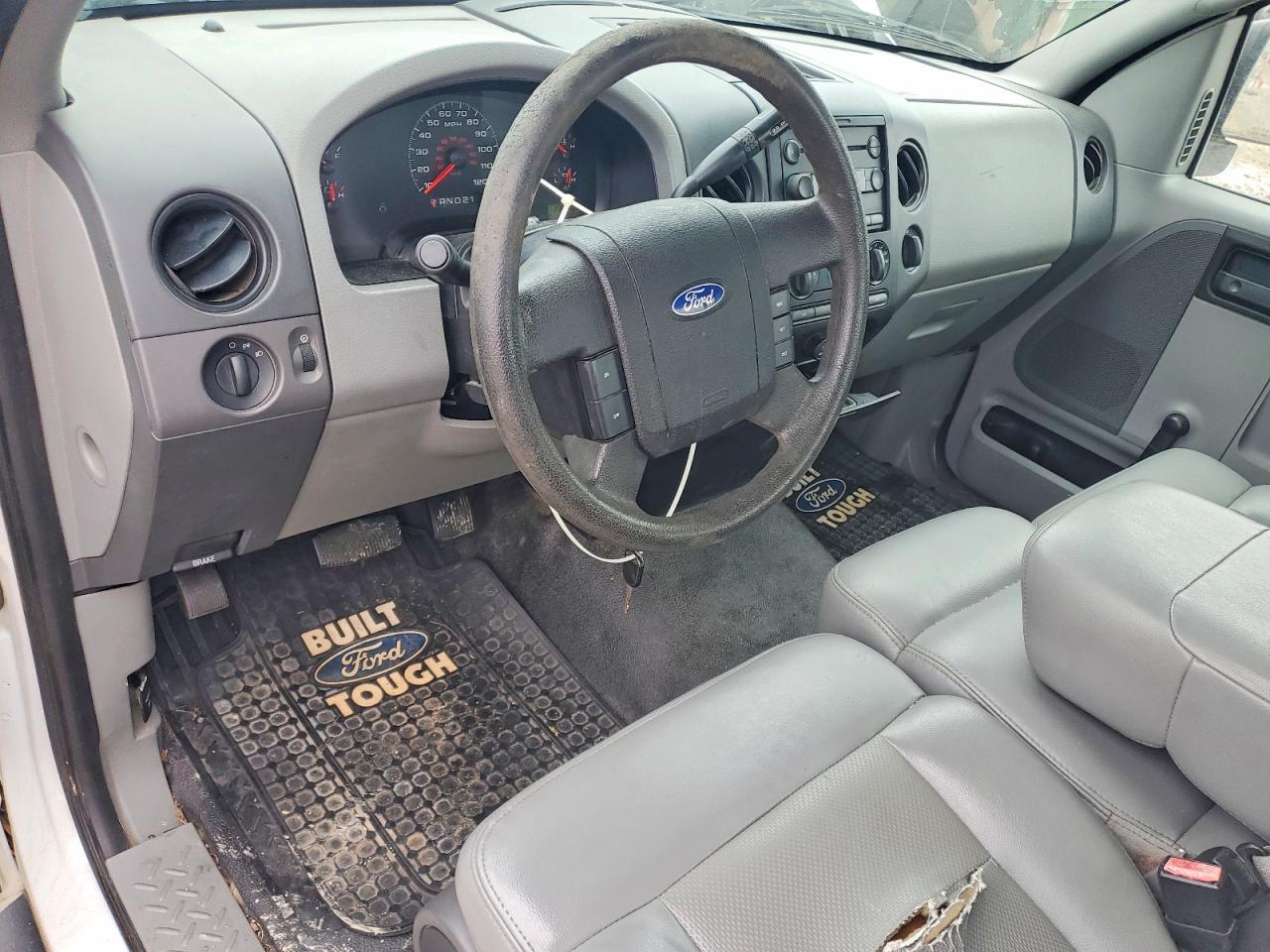 2007 FORD F150 photo 8
