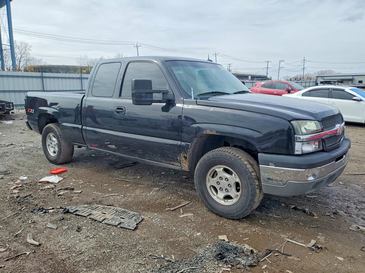 2003 CHEVROLET SILVERADO K1500 photo 7