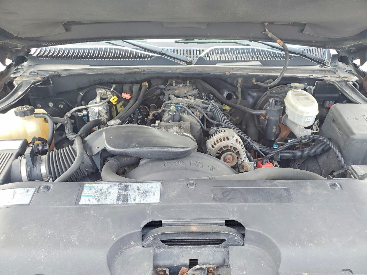 2003 CHEVROLET SILVERADO K1500 photo 21