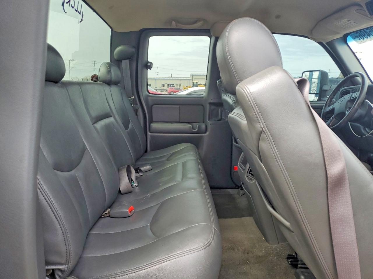 2003 CHEVROLET SILVERADO K1500 photo 19