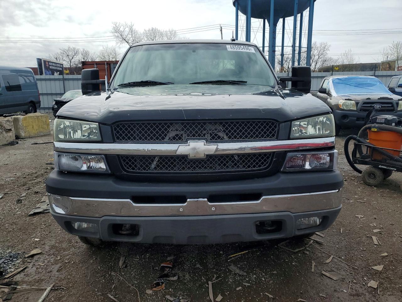 2003 CHEVROLET SILVERADO K1500 photo 9