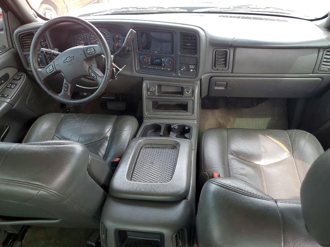 2003 CHEVROLET SILVERADO K1500 photo 15