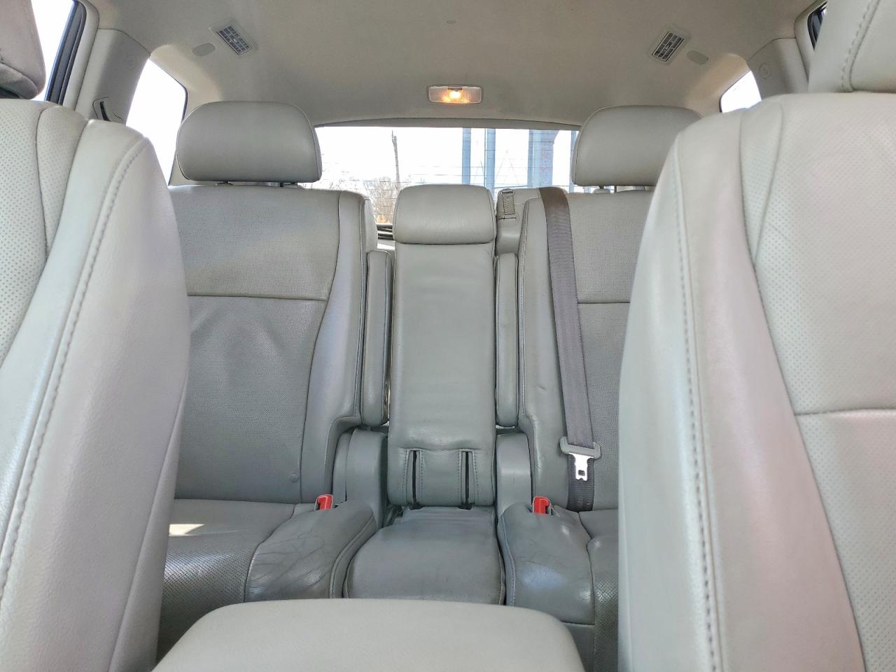 2012 TOYOTA HIGHLANDER LIMITED photo 19